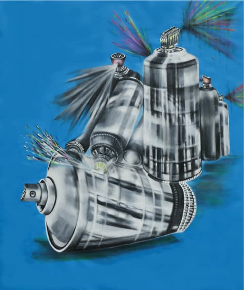 Artwork by Véronique Barrillot